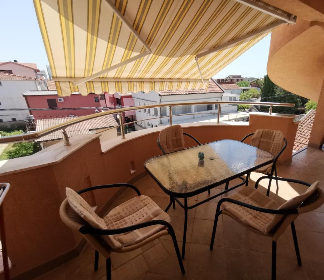 Apartments Montenegrina Ulcinj Extérieur photo