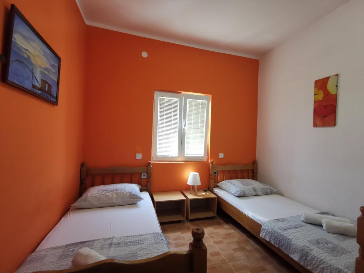 Apartments Montenegrina Ulcinj Extérieur photo