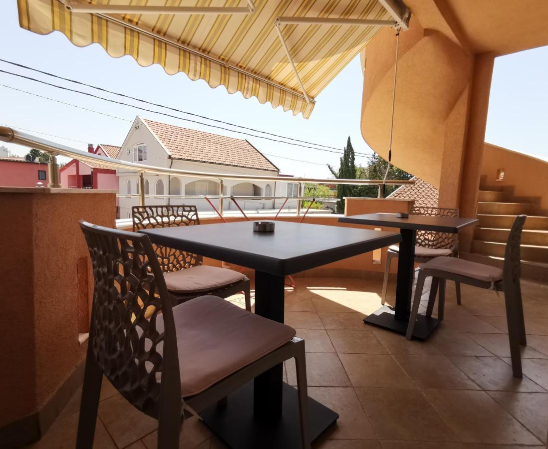 Apartments Montenegrina Ulcinj Extérieur photo