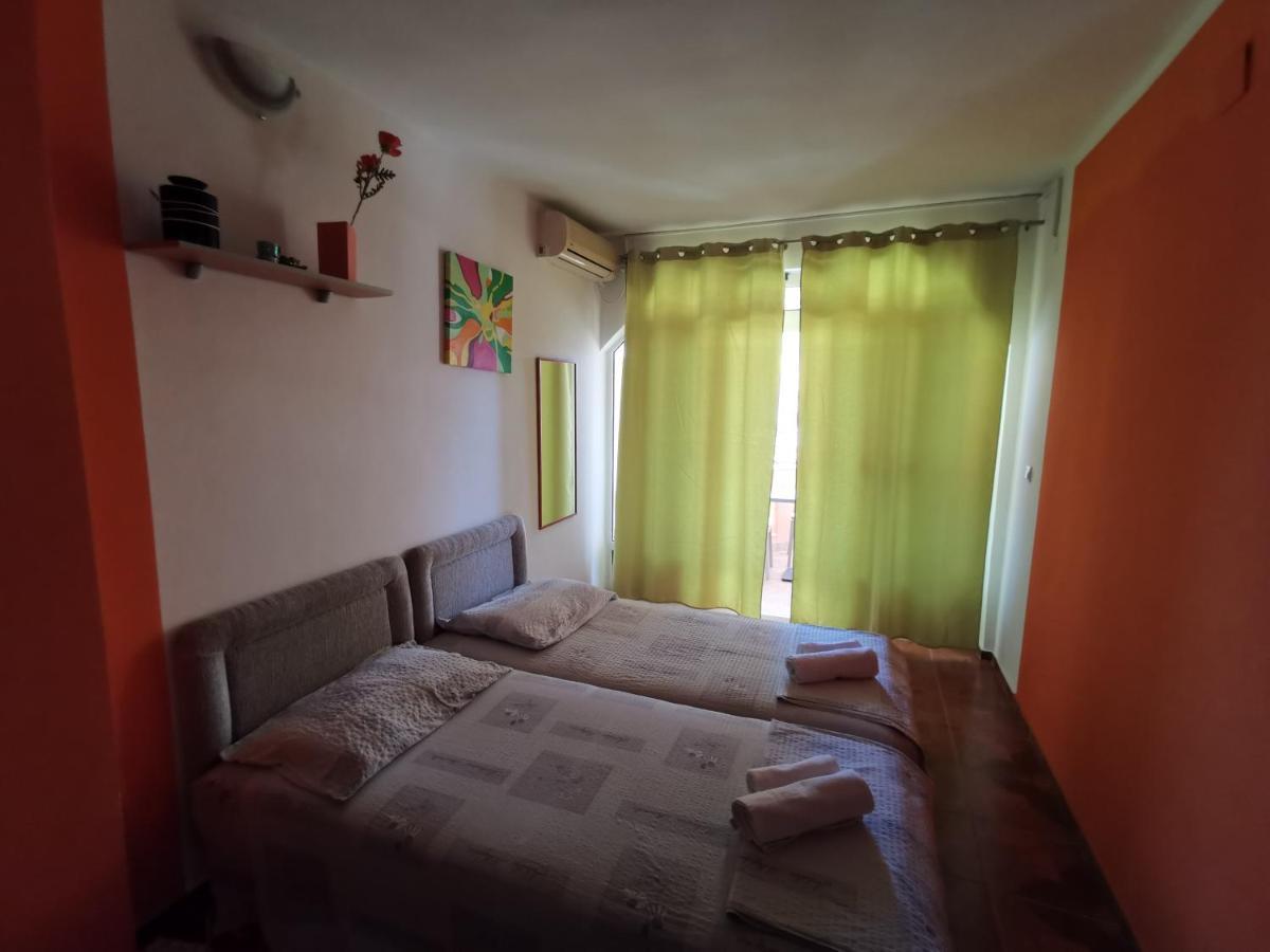 Apartments Montenegrina Ulcinj Extérieur photo
