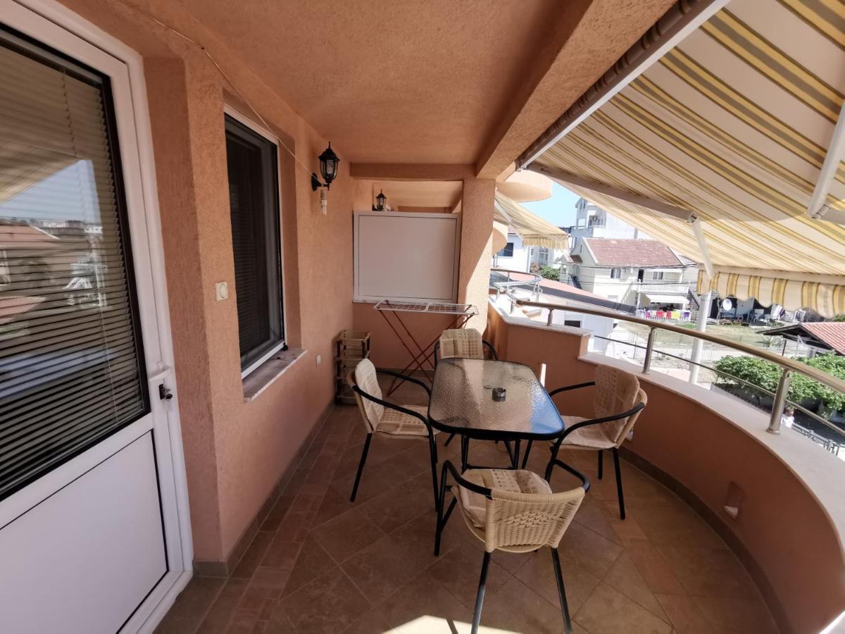Apartments Montenegrina Ulcinj Extérieur photo
