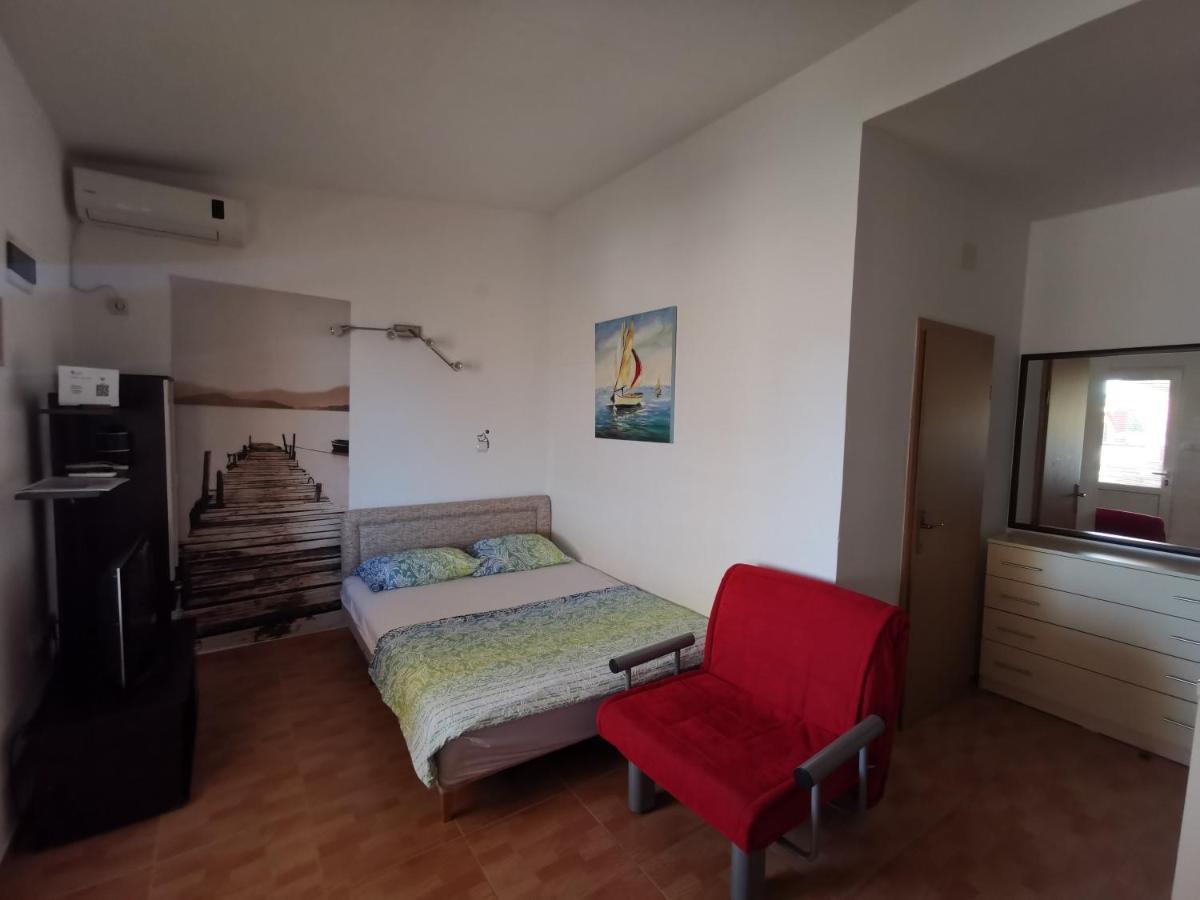 Apartments Montenegrina Ulcinj Extérieur photo
