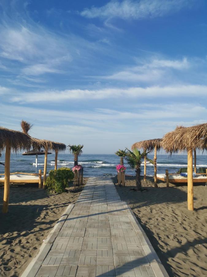 Apartments Montenegrina Ulcinj Extérieur photo