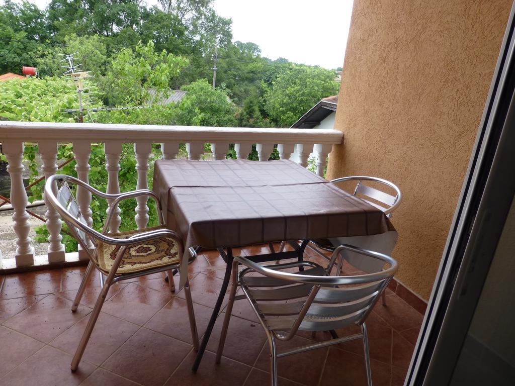 Apartments Montenegrina Ulcinj Extérieur photo