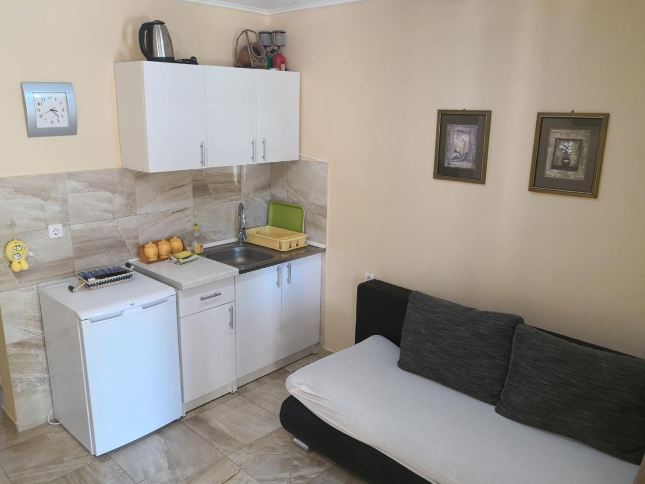 Apartments Montenegrina Ulcinj Extérieur photo