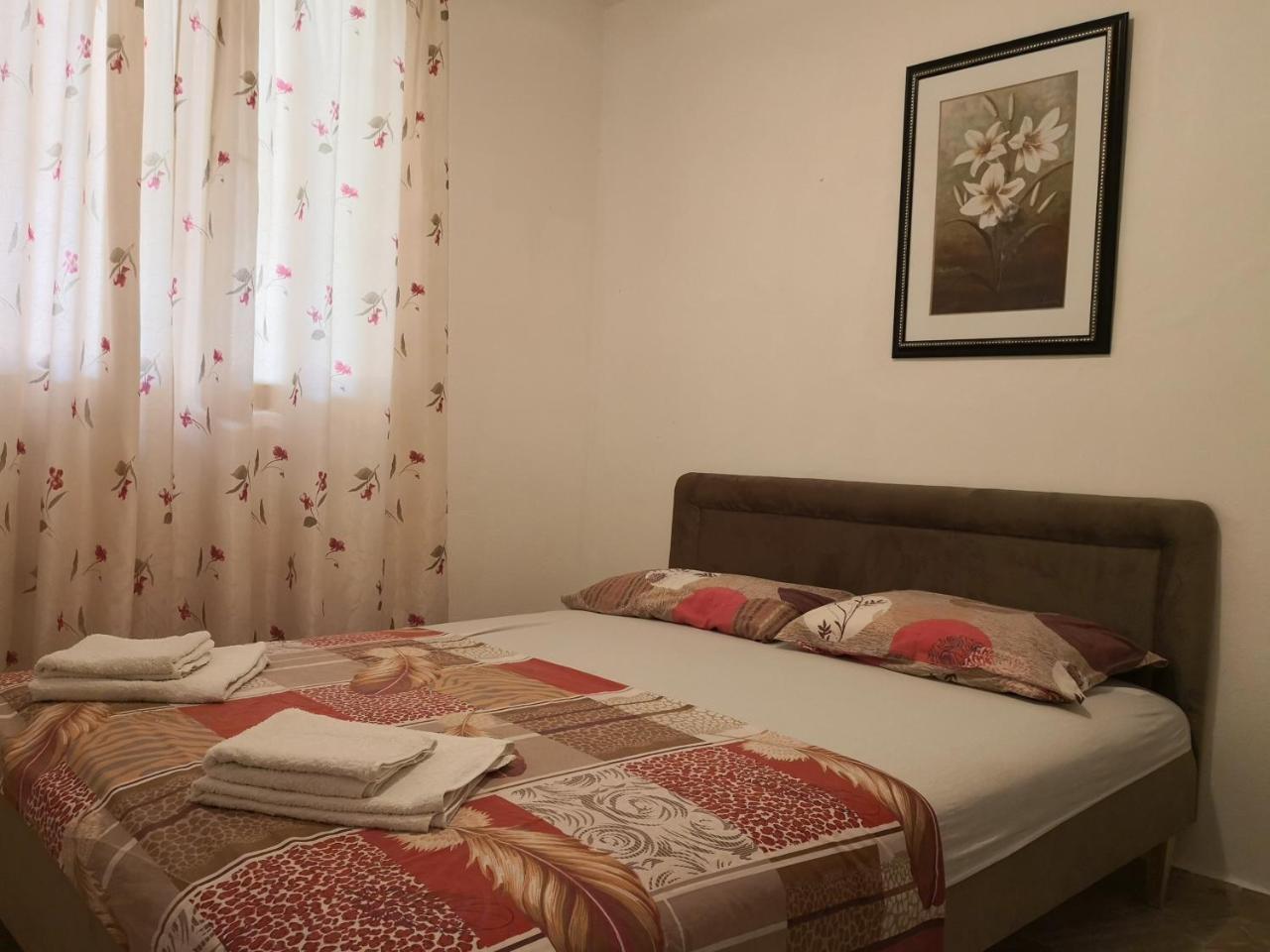 Apartments Montenegrina Ulcinj Extérieur photo