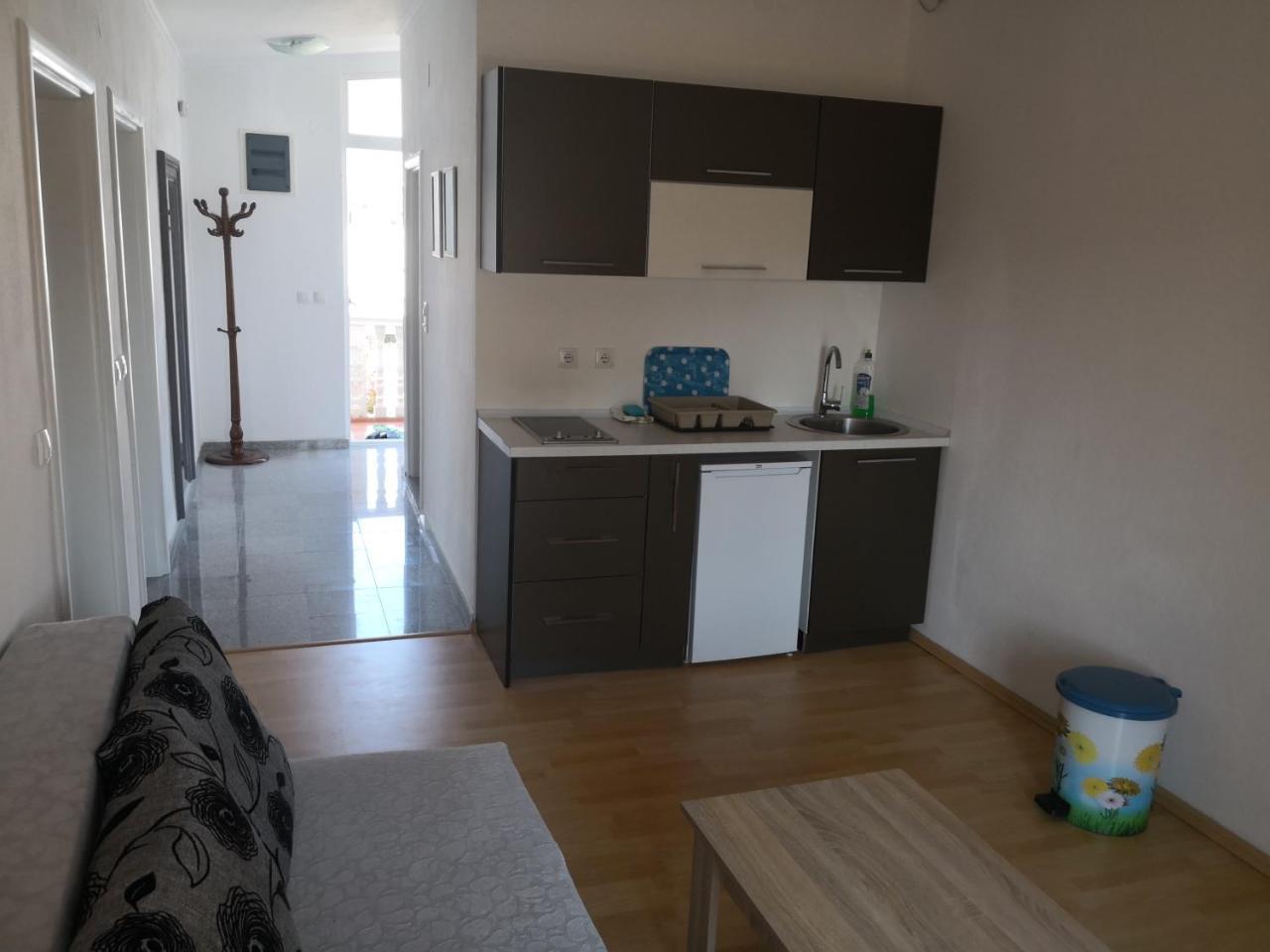 Apartments Montenegrina Ulcinj Extérieur photo