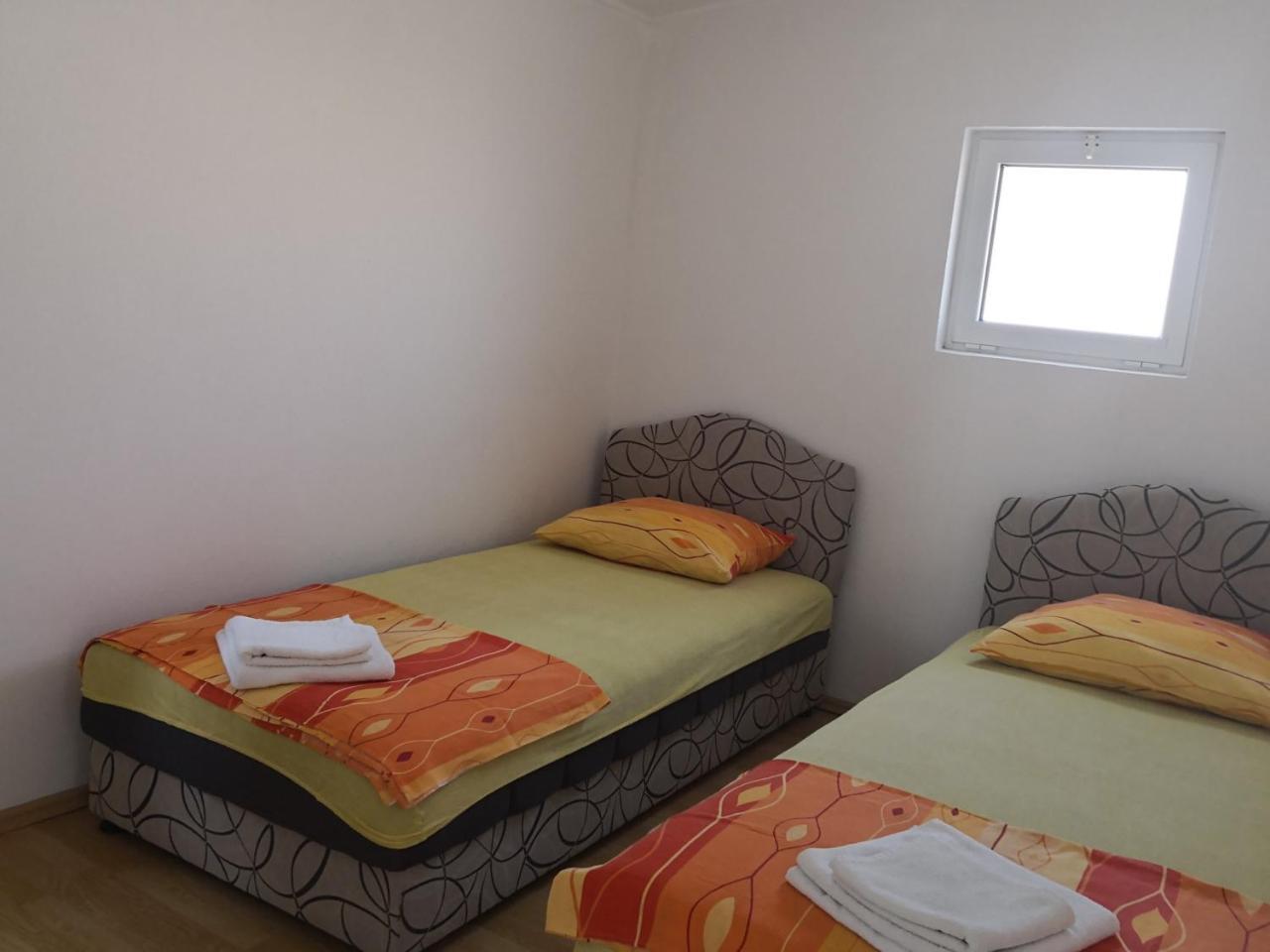 Apartments Montenegrina Ulcinj Extérieur photo