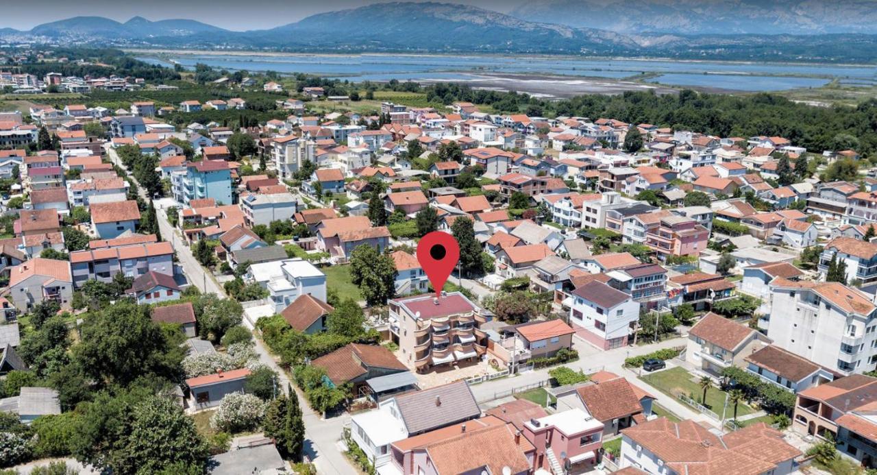 Apartments Montenegrina Ulcinj Extérieur photo